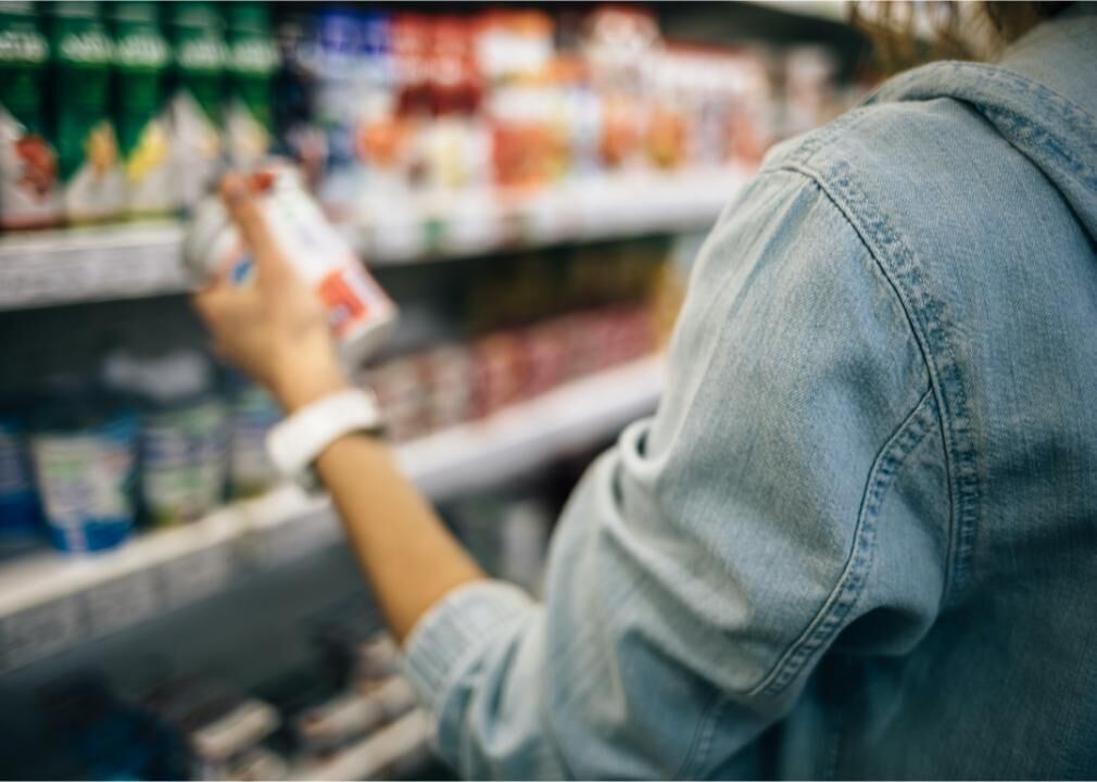 Food insecurity can make domestic violence more likely